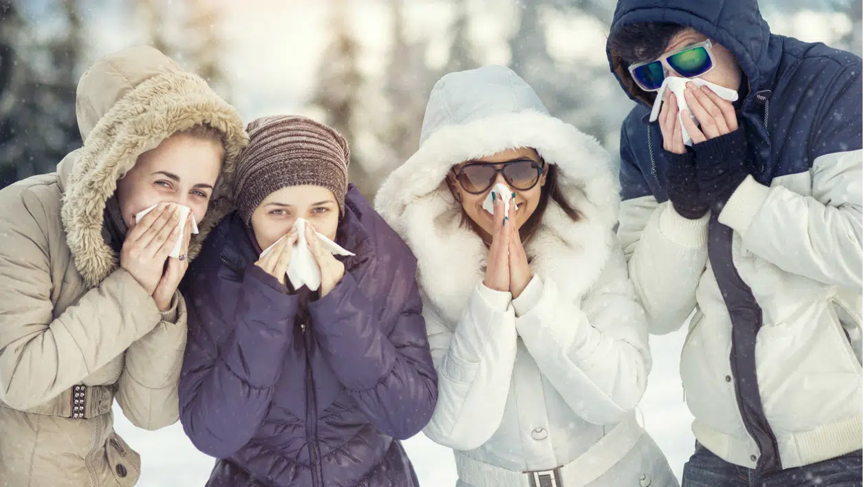 Pourquoi lutter contre la grippe en hiver